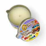 Lotion Candles - Unique Skincare - Hippie Chick