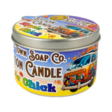Lotion Candles - Unique Skincare - Hippie Chick