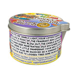 Lotion Candles - Unique Skincare - Hippie Chick
