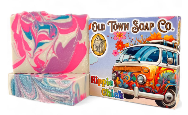 Natural Castile Soap
