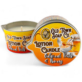 Lotion Candles - Unique Skincare - Oatmeal Milk & Honey