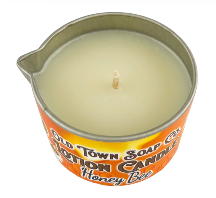 Lotion Candles - Unique Skincare - Oatmeal Milk & Honey