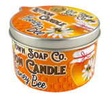 Lotion Candles - Unique Skincare - Oatmeal Milk & Honey