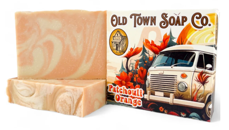 Natural Castile Soap