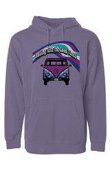 Groovy Bus Hoodies