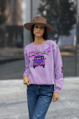 Groovy Bus Sweatshirt (TIP)