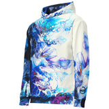 Color Splash Pullover Hoodies