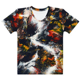 Women's Color Splash Tees