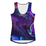 Color Splash Tank