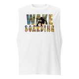 Wakeboarding Muscle Tees