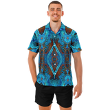Headliner Button-down Shirt - Pacific Current