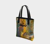 Original Dream Fest Tote - Golden Riptide