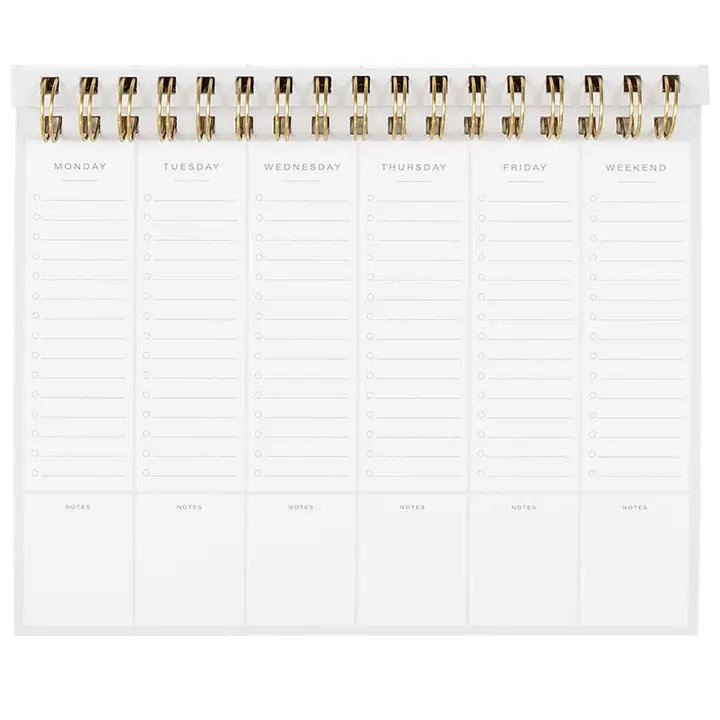Spiral Planner Collection