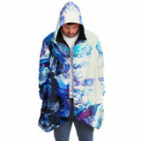 Daytripper Fleece Cloak - Iris Overture