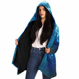 NEW Microfleece Cloak - Water Wizard