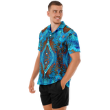 Headliner Button-down Shirt - Pacific Current