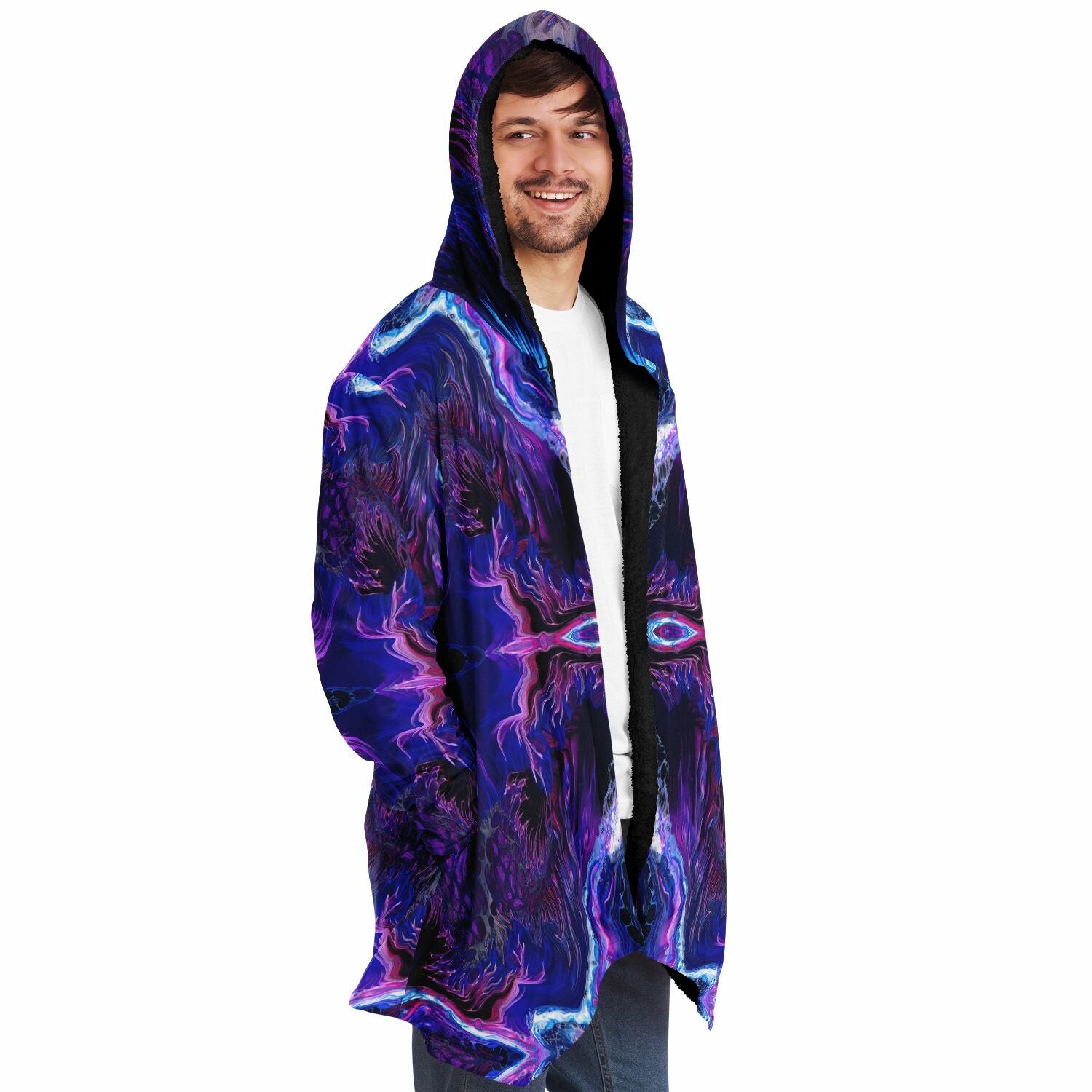 Daytripper Fleece Cloak - Thermacool