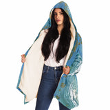 NEW Microfleece Cloak - When Doves Cry