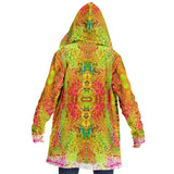 Daytripper Fleece Cloak - Spring Showers