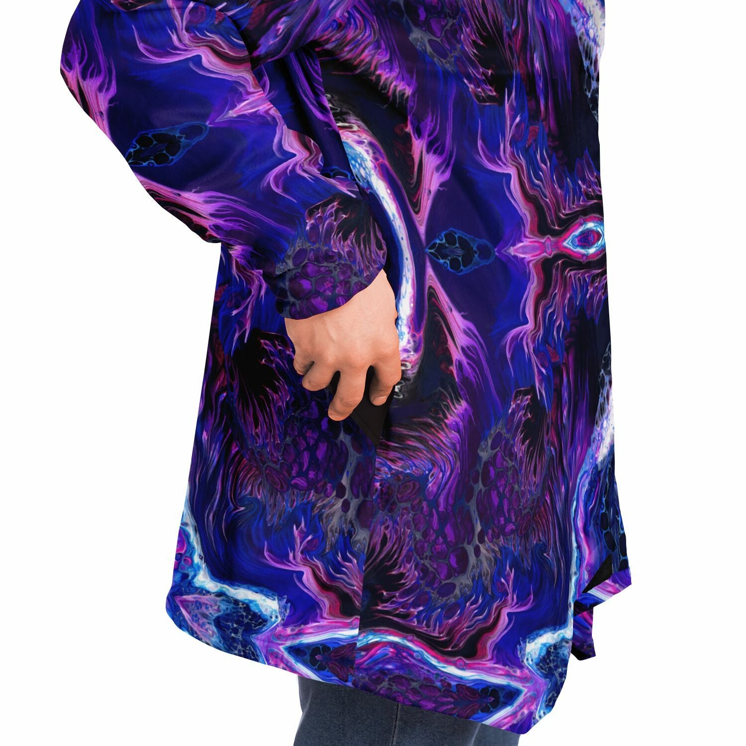 Daytripper Fleece Cloak - Thermacool