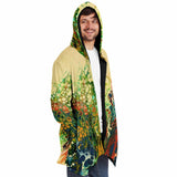 Daytripper Fleece Cloak - Wildflowers