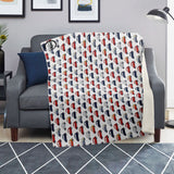 Premium Microfleece Blanket - VW Bug