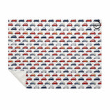 Premium Microfleece Blanket - VW Bug