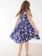 Girls: Baby You're a Firework Tank Twirl Dress