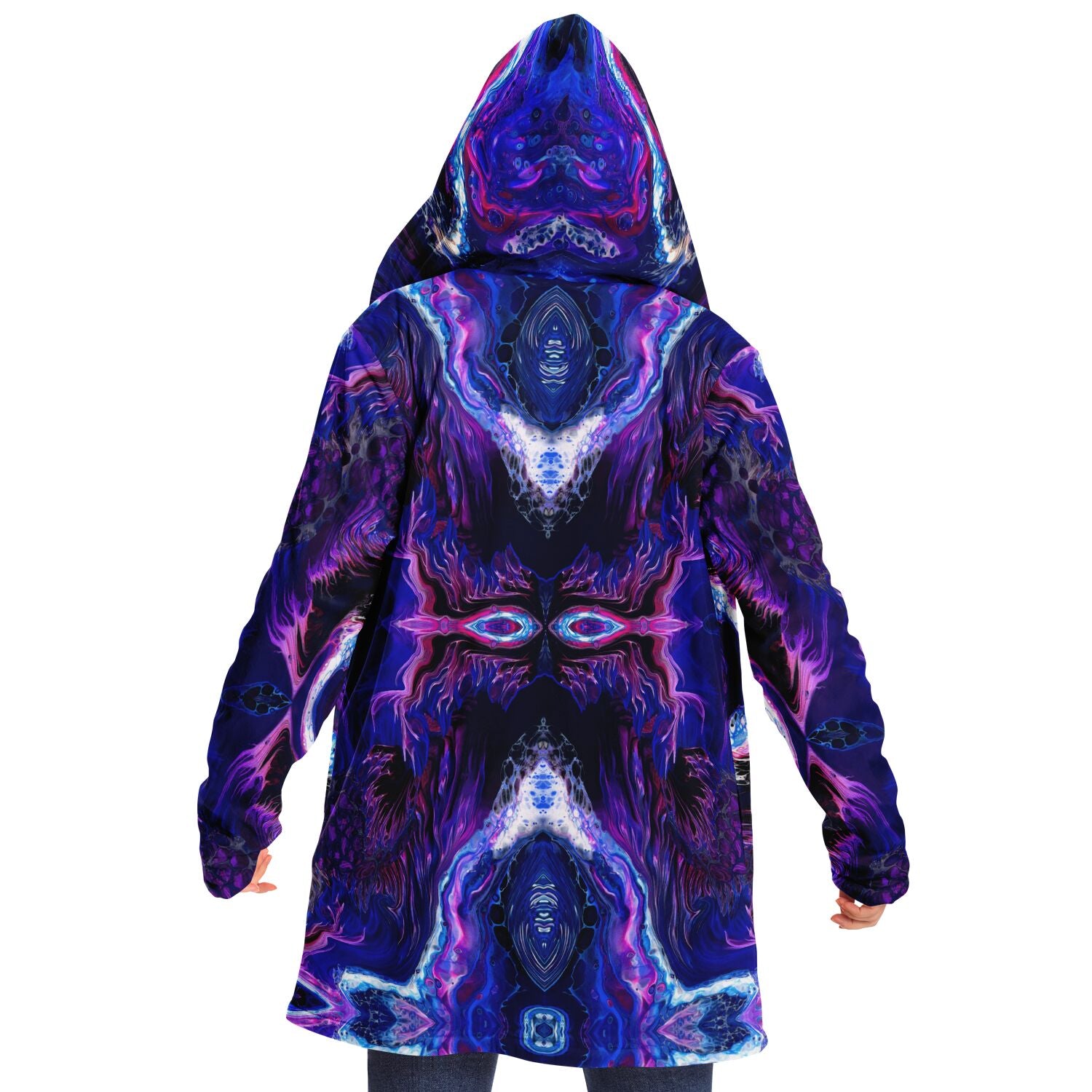 Daytripper Fleece Cloak - Thermacool