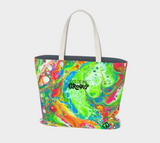 Large Dream Fest Tote Bag - Candyland