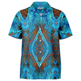 Headliner Button-down Shirt - Pacific Current