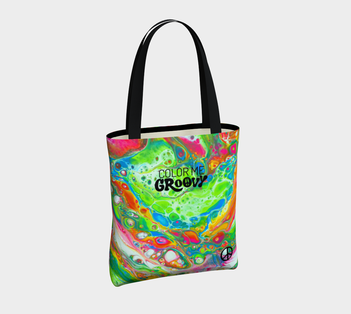 Original Dream Fest Tote - Candyland