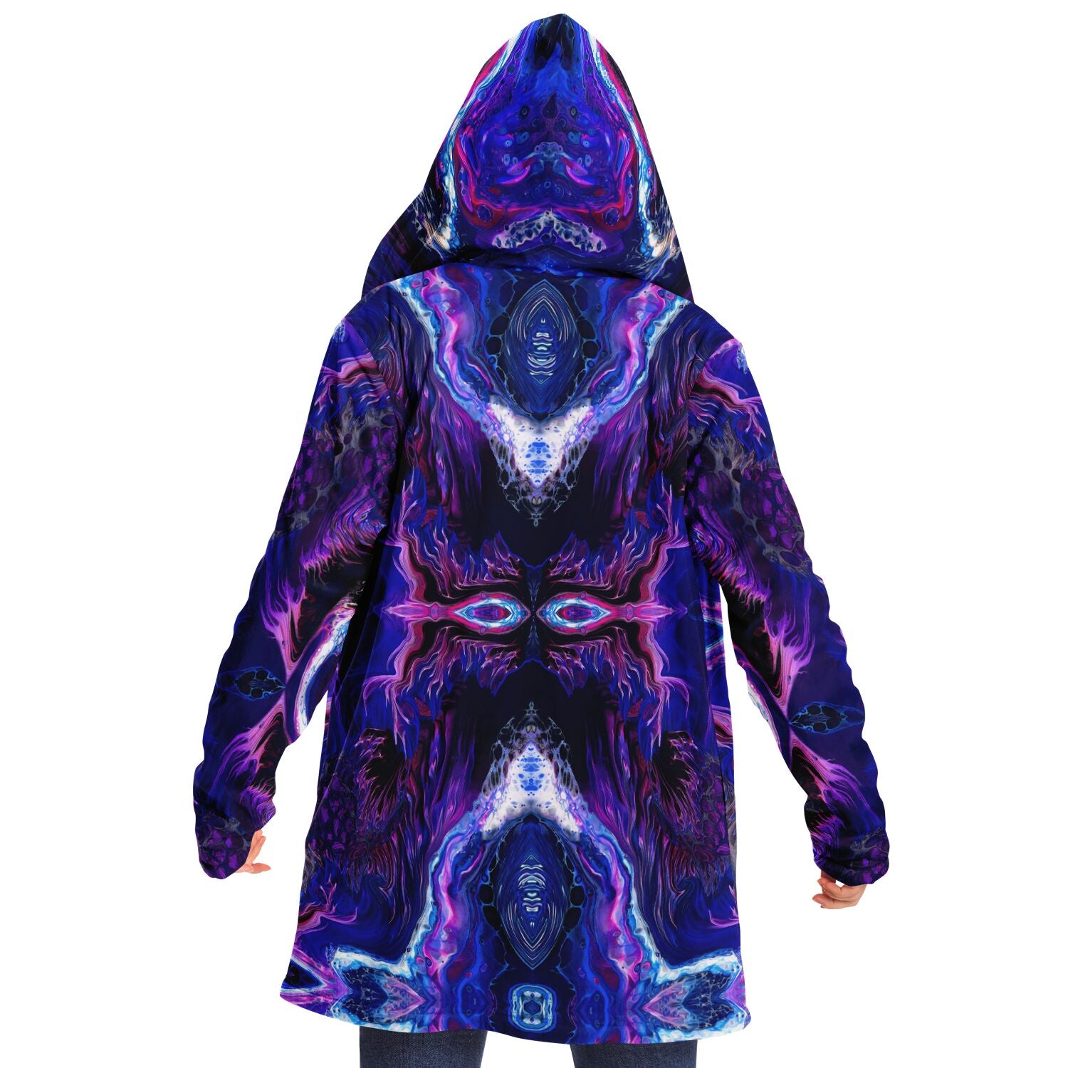 Penny Lane Fleece Cloak - Thermacool