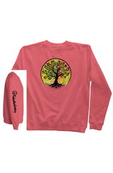 Tree of Life Sweatshirt - Spring Showers