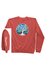 Tree of Life Sweatshirt - Pacific Current