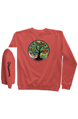 Tree of Life Sweatshirt - Candyland