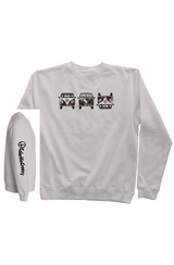 VW Van Sweatshirt - Whitewater Koi