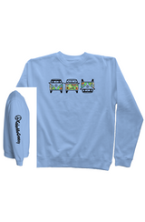 VW Van Sweatshirt - Candyland