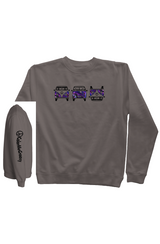 VWVan Sweatshirt- Thermacool