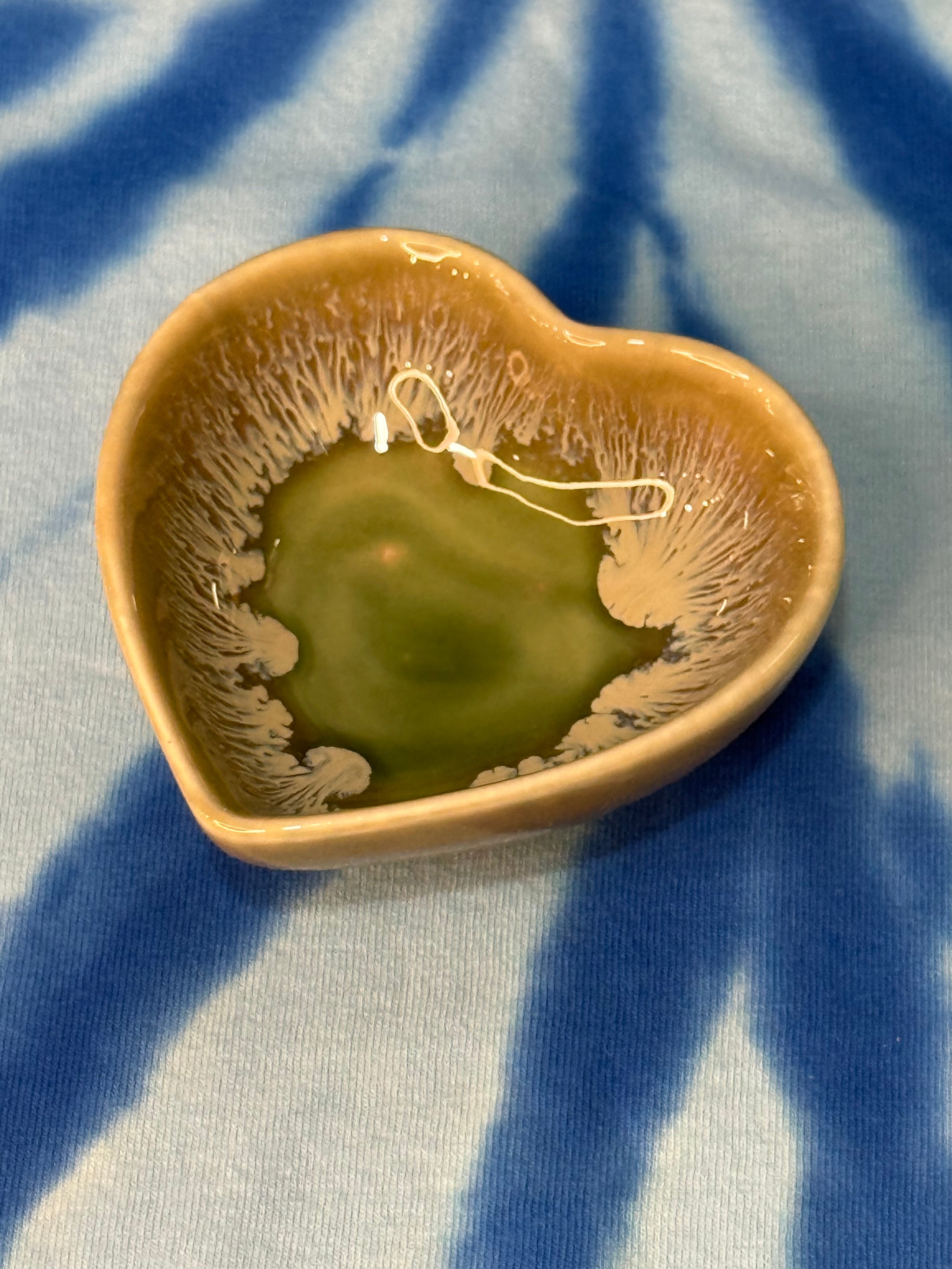 Heart Trinket Bowl