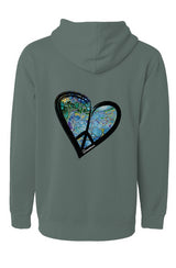 NEW Lovin It Hoodie - Cellular Blues