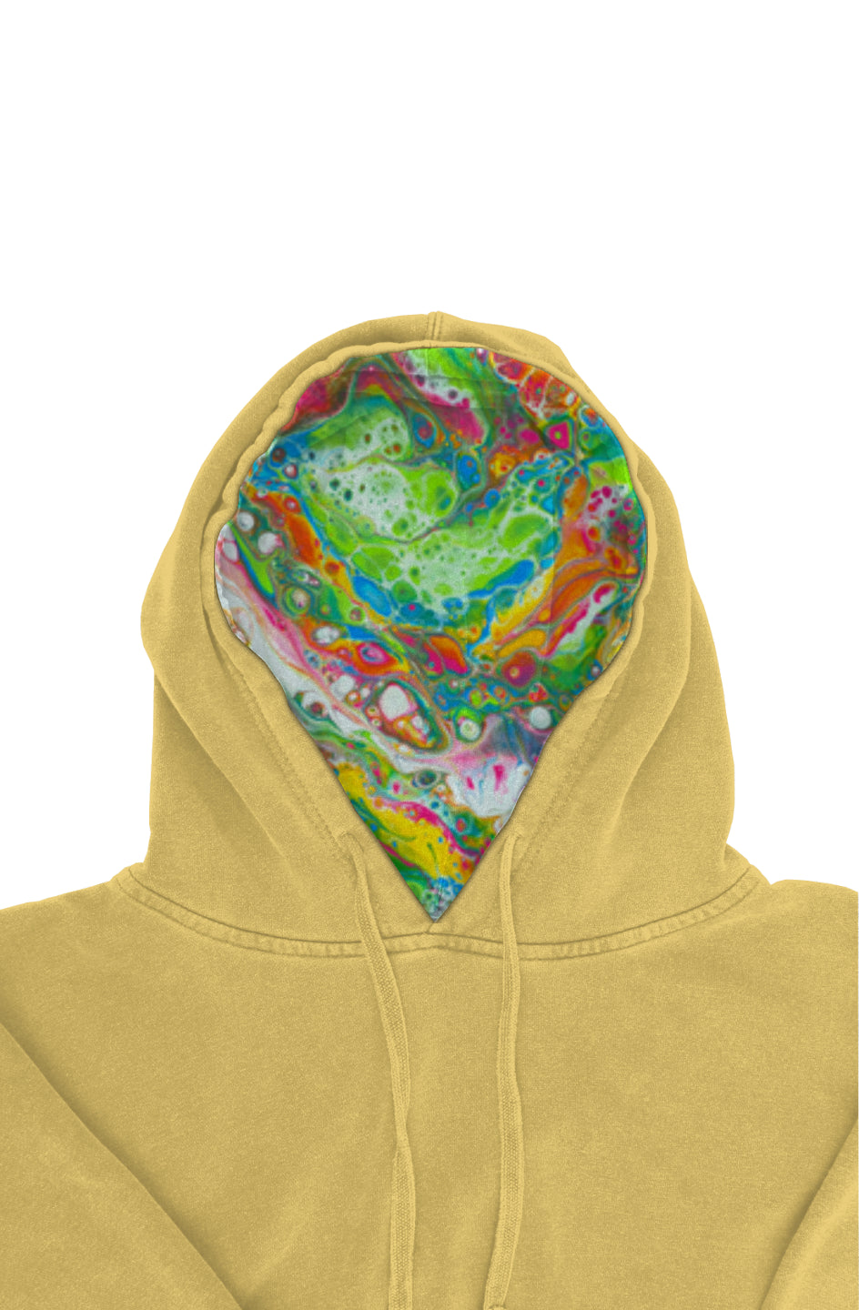 NEW Peace Out Hoodie - Candyland