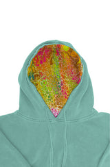 NEW Lovin It Hoodie - Spring Showers