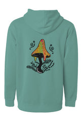 NEW Shroomy Hoodie - Spring Showers