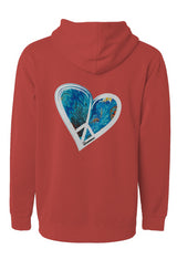 NEW2 Lovin It Hoodie - Pacific Current