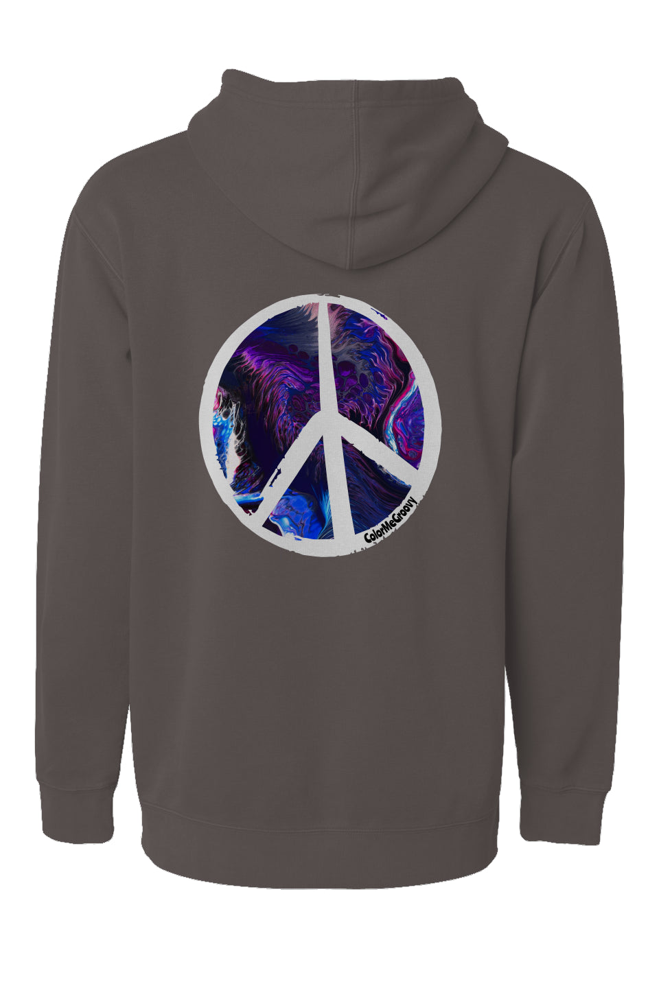 NEW Peace Out Hoodie - Theramcool