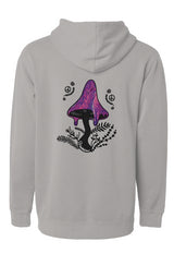 NEW Shroomy Hoodie - Pink Vortex