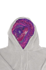 NEW Shroomy Hoodie - Pink Vortex