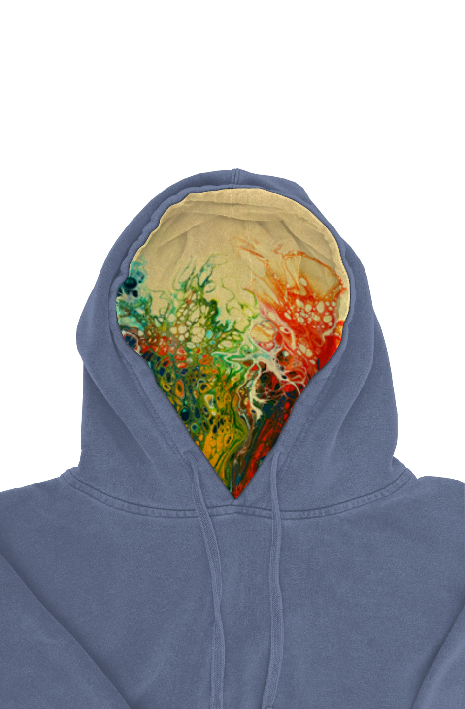 NEW Lovin It Hoodie - Wildflowers