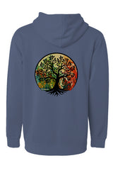 NEW Tree of Life Hoodie - Wildflowers